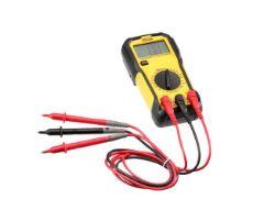 Εικόνα για την κατηγορία Πολύμετρα / Δοκιμαστικά Τάσης