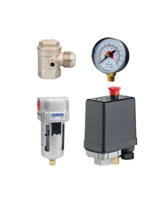 Εικόνα για την κατηγορία Εξαρτήματα Αεροσυμπιεστών