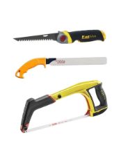 Εικόνα για την κατηγορία Πριόνια Ξύλου / Σιδήρου / Γυψοσανίδας