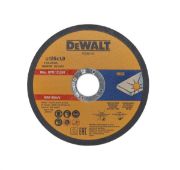 ΔΙΣΚΟΣ ΚΟΠΗΣ ΙΝΟΧ 125ΜΜχ1ΜΜ DT3507©