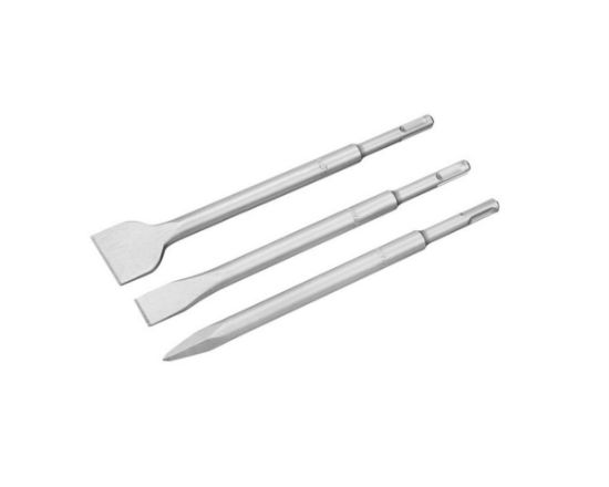 DEWALT Σετ Καλέμια SDS-Plus 3 τεμαχίων DT60330-QZ