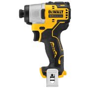 DEWALT Παλμικό Kατσαβίδι 163Nm 12V Solo (Xωρίς Mπαταρία)  (DCF801N-XJ)