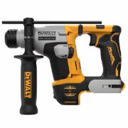 DeWalt DCK355P2T Σετ Εργαλείων 18 V – 3 τεμ. (Δραπανοκατσάβιδο, Πιστολέτο SDS+, Γωνιακός Τροχός)