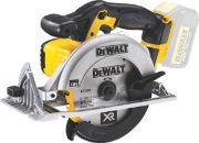 DEWALT Δισκοπρίονο 18V XR Li-Ion 165mm (Solo) (DCS391N-XJ)