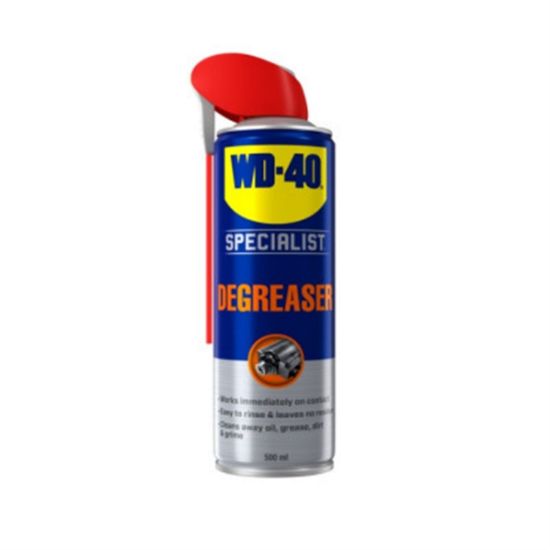 WD-40 Specialist Σπρέι Καθαριστικό Λιπαντικών Fast Acting Degreaser 500ml