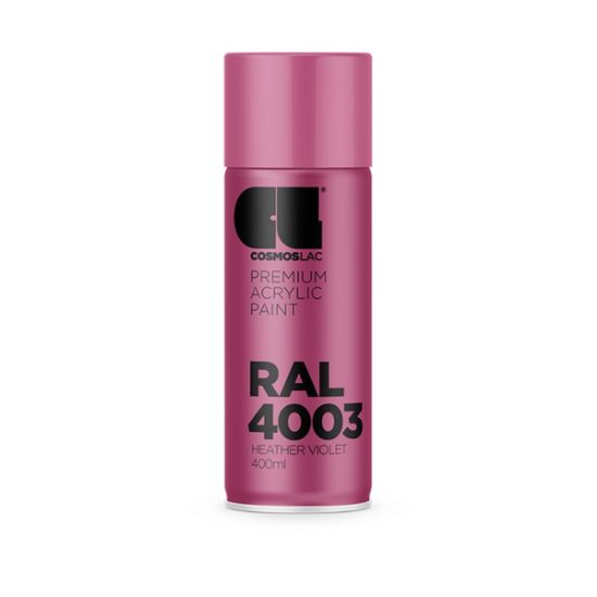 ΣΠΡΕΙ HEATHER VIOLET RAL 4003 No.468 400ml©