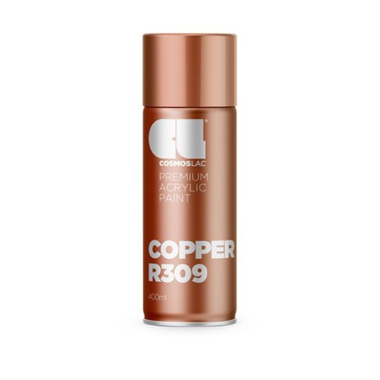 ΣΠΡΕΙ BRIGHT COPPER No.309©