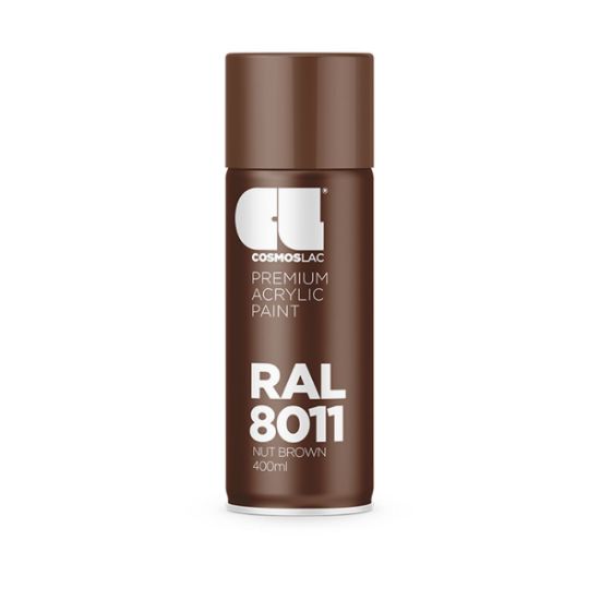 ΣΠΡΕΙ  RAL 8011 NUT BROWN No.315 400ml©