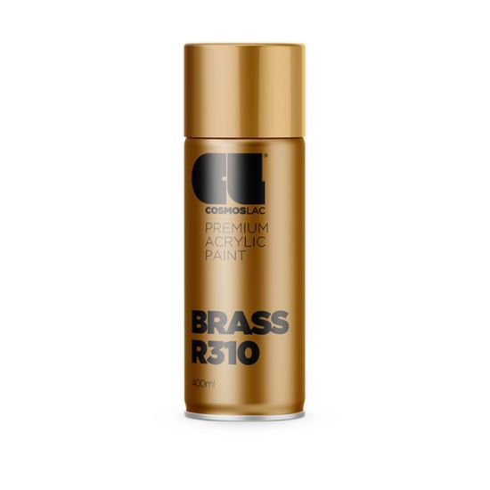 ΣΠΡΕΙ BRASS R310 No.310 400ML©