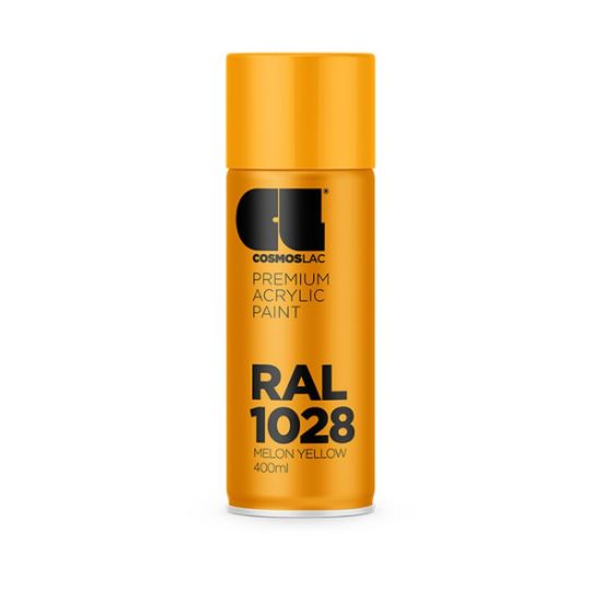 ΣΠΡΕΙ RAL 1028 SCHOOLBYS YELLOW No.320©