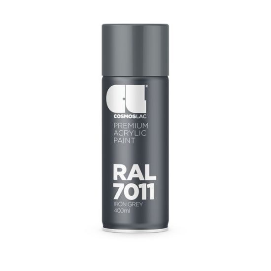 ΣΠΡΕΙ RAL 7011 IRON GREY No.305 400ml©