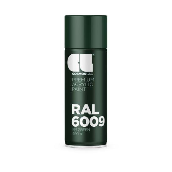 ΣΠΡΕΙ RAL 6009 FIR GREEN No.455 400ml