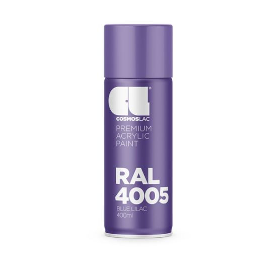 ΣΠΡΕΙ  RAL 4005 BLUE LILAC No.469 400ML