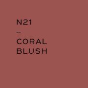 Cosmos Lac Chalk Effect Χρώμα Κιμωλίας Coral Blush No.21 400ml