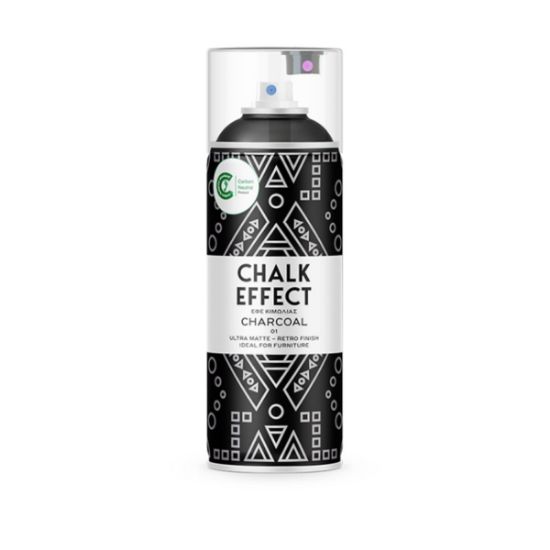 ΣΠΡΕΥ CHALK CHARCOAL No1 400ml©