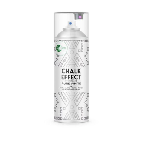 ΣΠΡΕΥ CHALK PURE WHITE No2 400ml