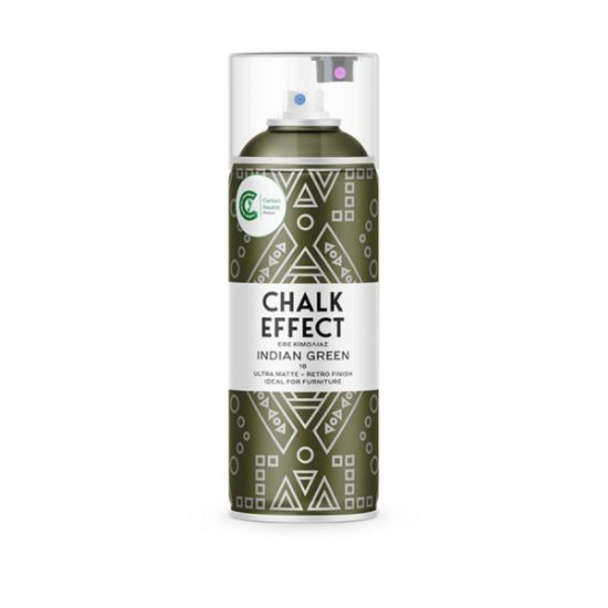 ΣΠΡΕΥ CHALK INDIAN GREEN No18 400ml
