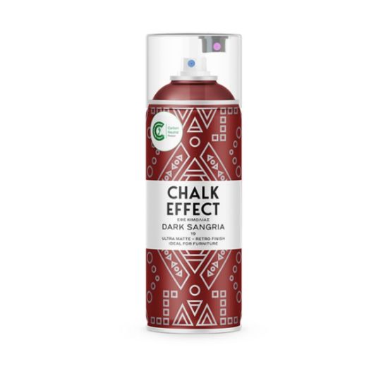 ΣΠΡΕΥ CHALK DARK SANGRIA No19 400ml