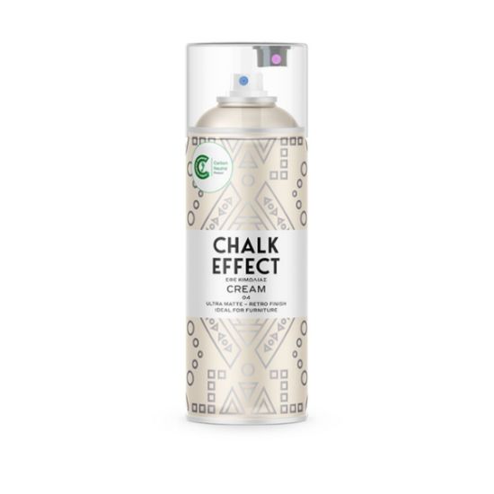 ΣΠΡΕΥ CHALK CREAM No4 400ml