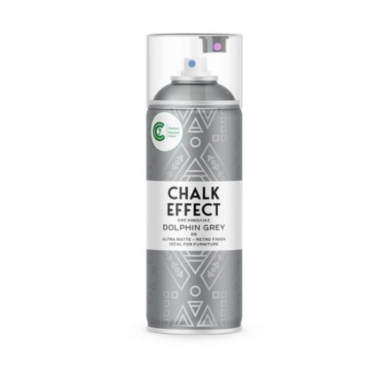 ΣΠΡΕΥ CHALK DOLPHIN GREY No5 400ml