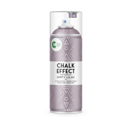 ΣΠΡΕΥ CHALK DIRTY LILAC No10 400ml