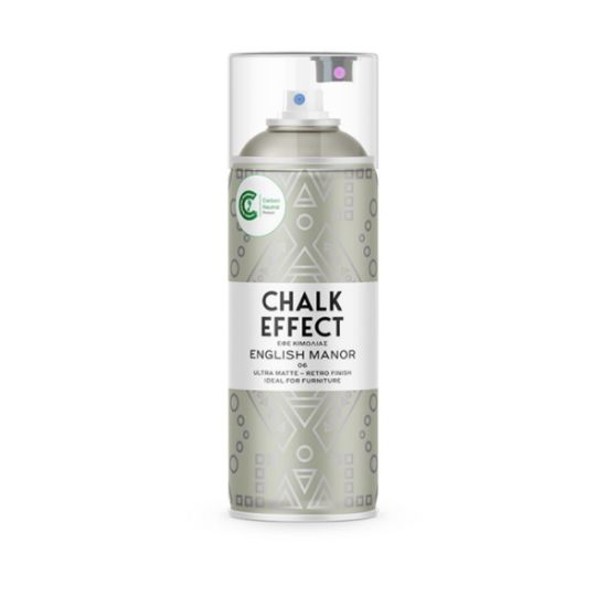 ΣΠΡΕΥ CHALK ENGLISH MANOR No6 400ml
