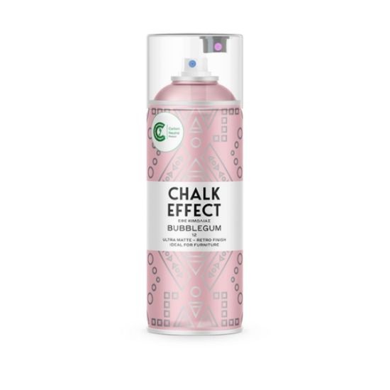 ΣΠΡΕΥ CHALK BUBLEGUM No12 400ml
