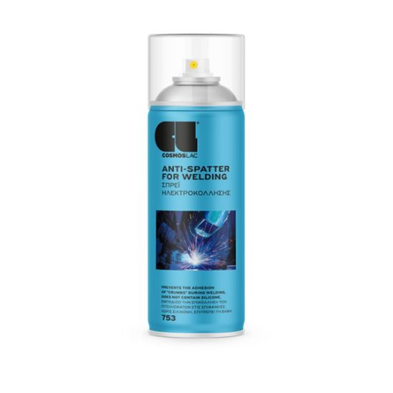 Σπρέι Ηλεκτροκόλλησης – Anti-Spatter For Welding No.753 400ml©