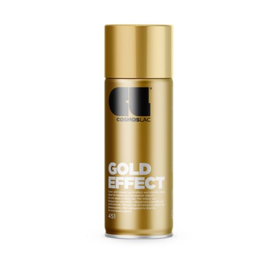 ΣΠΡΕΙ GOLD EFFECT No.451 400ml©