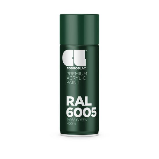 ΣΠΡΕΙ ΑΚΡΥΛ. RAL 6005 MOSS GREEN No.314 450ml©
