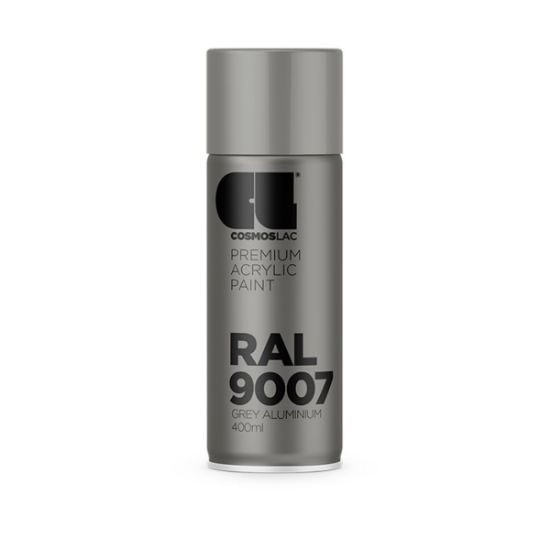 ΣΠΡΕΙ RAL 9007 GREY ALUMINIUM No.427