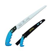 Samurai Πριόνι Χειρός με Ευθεία Λάμα 15cm και Θήκη GSM-150-MH