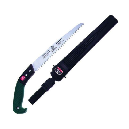 ΧΕΙΡΟΠΡΙΟΝΟ 21CM ΜΕ ΘΗΚΗ SAMURAI (JS-210-LH)