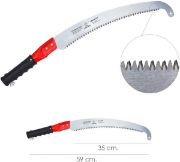 SAMURAI Σταθερό Χειροπρίονο - Κονταροπρίονο 350mm P-CH350-LH