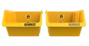 DeWalt DWST82813-1 – Σετ 2 Πλαστικών Δοχείων Αποθήκευσης για Σύστημα Εργαστηρίου