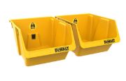 DeWalt DWST82813-1 – Σετ 2 Πλαστικών Δοχείων Αποθήκευσης για Σύστημα Εργαστηρίου