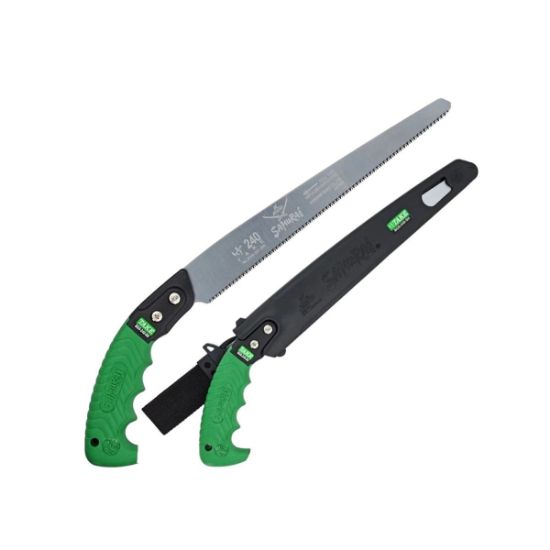 ΧΕΙΡΟΠΡΙΟΝΟ ΕΥΘΕΙΑ ΛΑΜΑ 240ΜΜ ΜΕ ΘΗΚΗ©BGS-240-SH