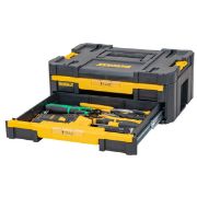 DEWALT Εργαλειοθήκη Με Δύο Συρτάρια DWST1-70706©