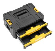 DEWALT Εργαλειοθήκη Με Δύο Συρτάρια DWST1-70706©