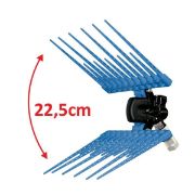 Campagnola  Ελαιοραβδιστικό Αέρος DIABLO 1800 EVO ATRA.0272