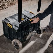 DEWALT Τροχήλατη Εργαλειοθήκη με Τηλεσκοπική Λαβή ToughSystem 2.0 (DWST83295-1)