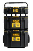 Dewalt Εργαλειοθήκη άθραυστη με καρότσι βαρέως τύπου 4 σε 1 Toughsystem 2.0 (DWST83401-1)