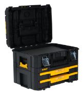 Dewalt Εργαλειοθήκη & Ταμπακιέρα TSTAK (DWST83395-1)