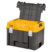 Dewalt Εργαλειοθήκη TSTAK βαθιά (DWST83343-1)
