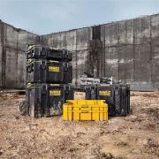 Dewalt Ρηχή Θήκη Αποθήκευσης Εργαλείων Toughsystem 2.0 DWST83407-1