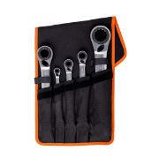 ΠΟΛΥΓΩΝΟ ΚΑΣΤΑΝΙΑΣ ΣΕΤ 5τεμ ΚΛΕΙΔΙΑ ΜΕ ΑΝΑΣΤΡΟΦΕΣ©