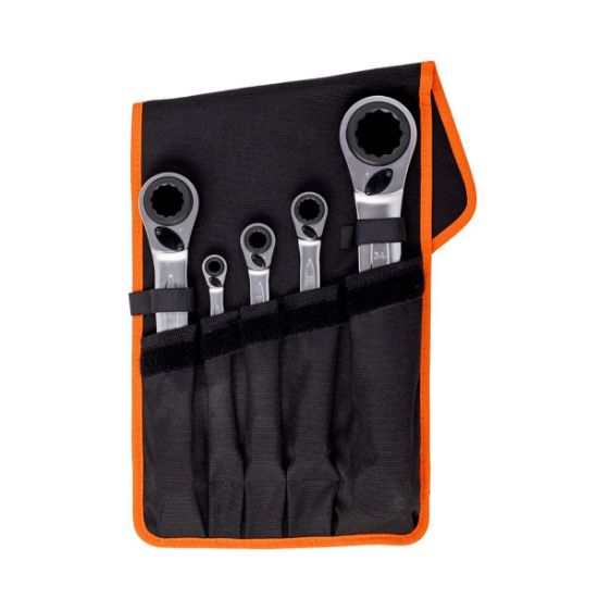 ΠΟΛΥΓΩΝΟ ΚΑΣΤΑΝΙΑΣ ΣΕΤ 5τεμ ΚΛΕΙΔΙΑ ΜΕ ΑΝΑΣΤΡΟΦΕΣ©