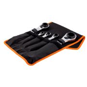 ΠΟΛΥΓΩΝΟ ΚΑΣΤΑΝΙΑΣ ΣΕΤ 5τεμ ΚΛΕΙΔΙΑ ΜΕ ΑΝΑΣΤΡΟΦΕΣ©