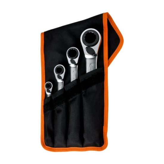 ΠΟΛΥΓΩΝΟ ΚΑΣΤΑΝΙΑΣ ΣΕΤ 4τεμ ΚΛΕΙΔΙΑ ΜΕ ΑΝΑΣΤΡΟΦΕΣ©