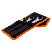 BAHCO Σετ Κλειδιών Καστάνιας 4-σε-1 S4RM/3T (3 τεμαχίων)